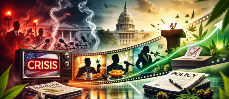 ‘The West Wing’ Freaked Out About Weed. ‘Veep’ Barely Blinked. The Evolution of Weed on Political TV