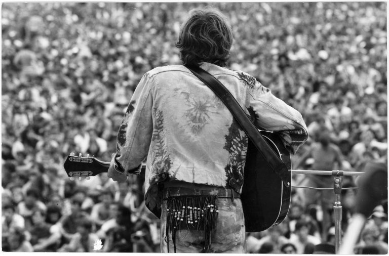 Peace, Love, and Whole Plant: Woodstock Cannabis Legacy