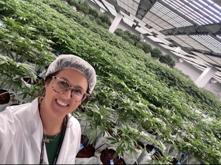 How Beth Conway Is Shaping NJ Cannabis