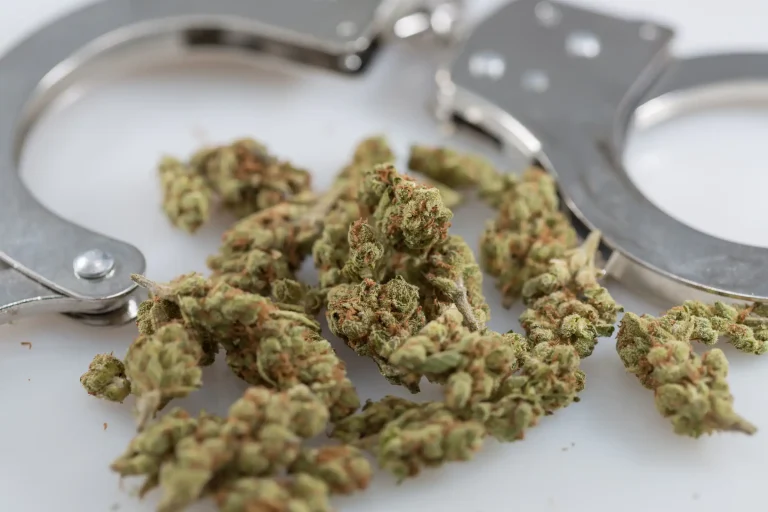 Legalizing Marijuana For Recreational Or Medical Use Leads To Reductions In Different Types Of Crime, Study Finds