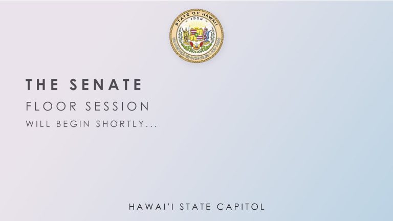Hawaii Senate Votes To Ask Congress To Federally Legalize Marijuana