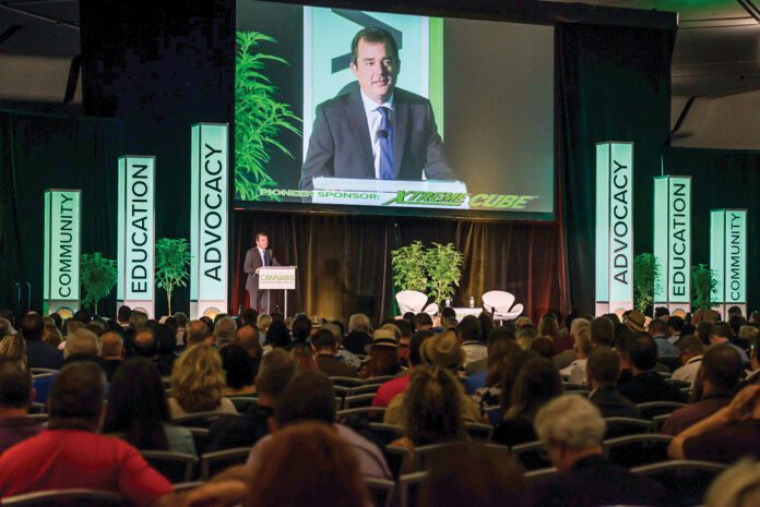 A Crash Course in Education’s Role at Cannabis Trade Shows