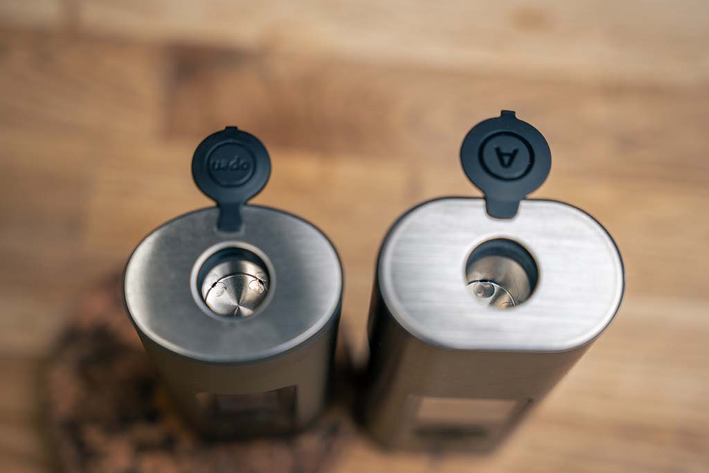 Arizer Solo 3 v2 Review Solo 2 and Solo 3 v2 Side by Side