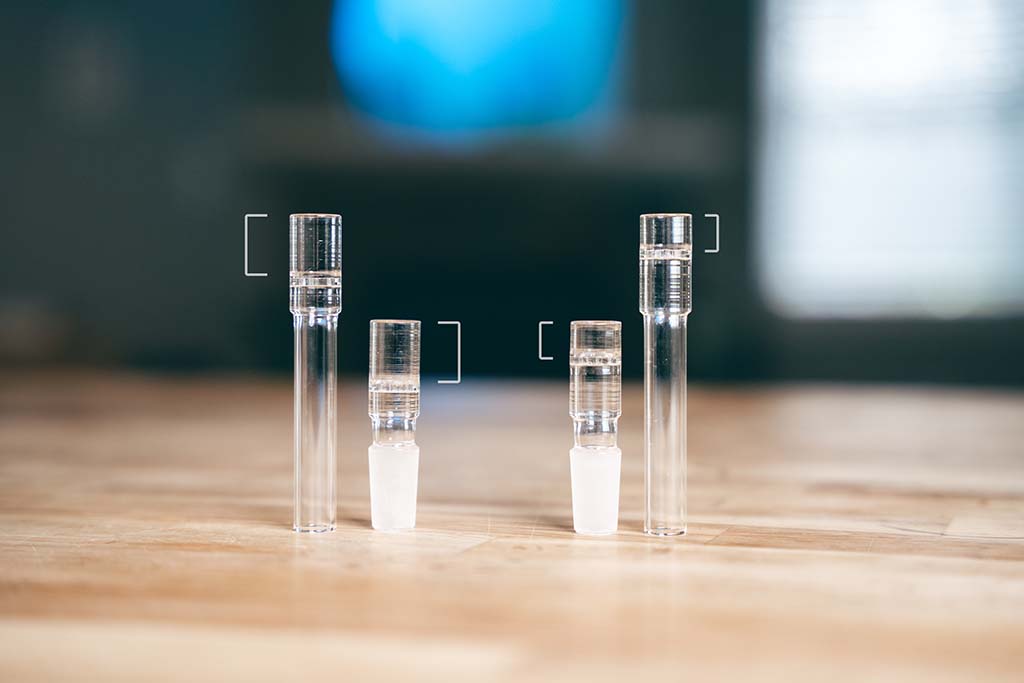 Arizer Solo 3 v2 Review Regular Stems and XL Stems