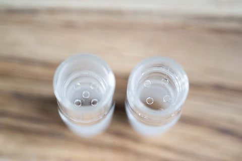 Arizer Solo 3 v2 Review Regular and XL Stems Side by Side Comparison