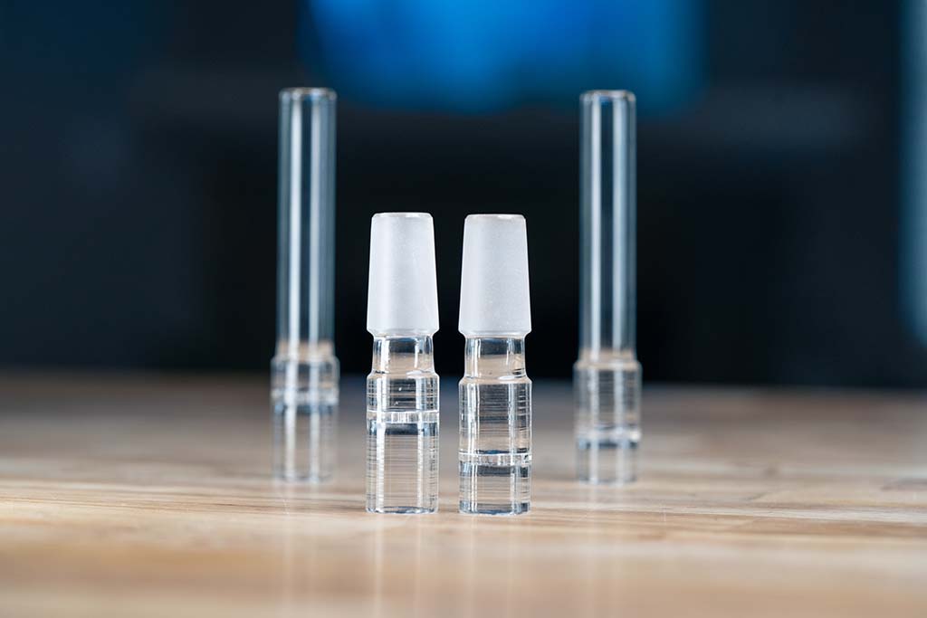 Arizer Solo 3 v2 Review Stems and Water Pipe Adapters