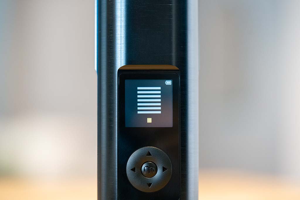 Arizer Solo 3 v2 Review On-demand Mode