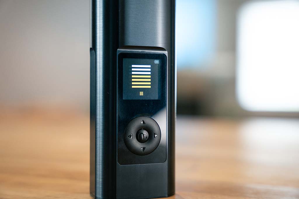 Arizer Solo 3 v2 Review On-demand Mode Heating Up