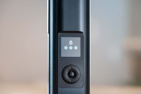Arizer Solo 3 v2 Review Lock Screen