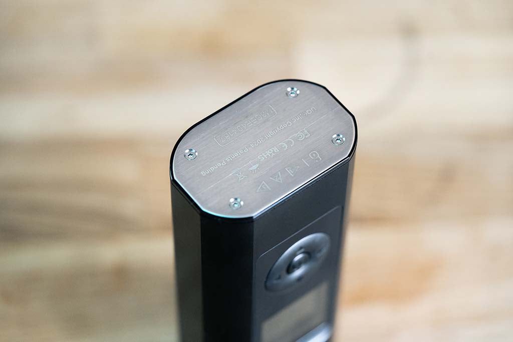 Arizer Solo 3 v2 Review Construction