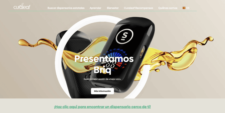 Finally: One of America's Biggest Cannabis Dispensary Chains Now Operates in Spanish