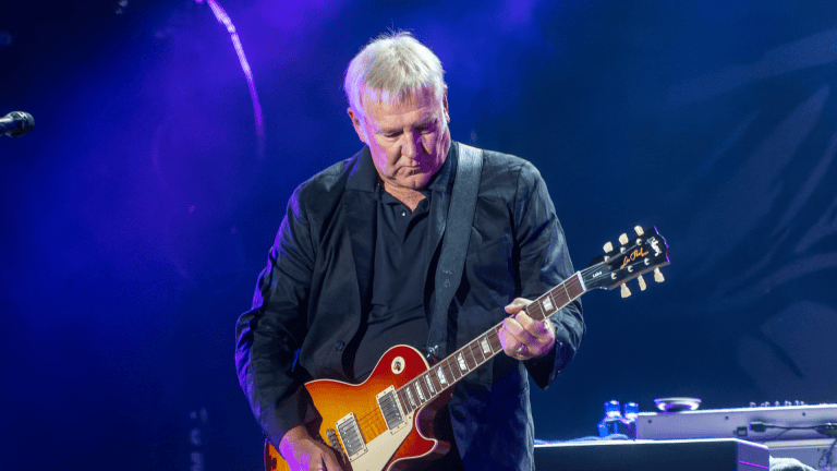 Rush’s Alex Lifeson Quit Weed at 72—Says He Never Expected to Feel This Good