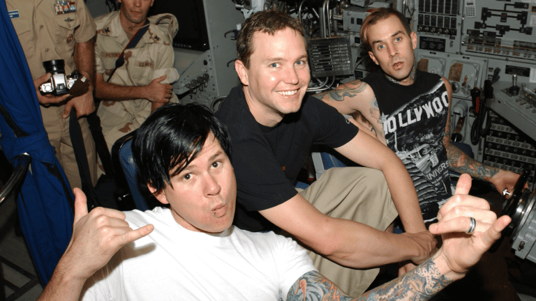‘I Want to go Home’: The Time Blink-182 Got Stupid High With Cypress Hill Before a Show