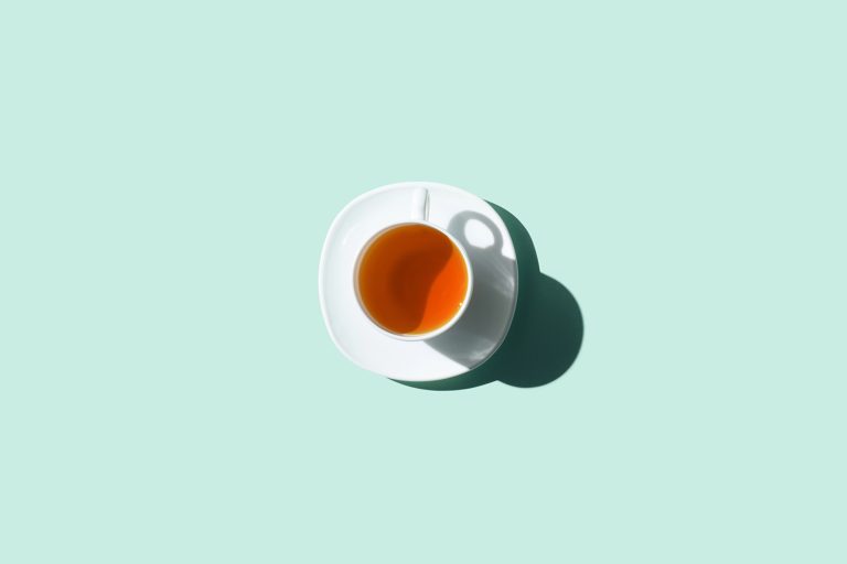 Cannabis infused tea boosts happiness levels, study finds