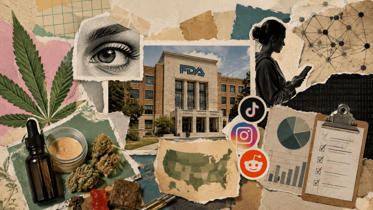 The FDA Wants to Know How You Use Cannabis—Useful or Concerning?