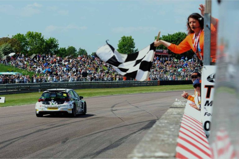 World’s first motorsport team for medical cannabis patients launches after circuit exclusion