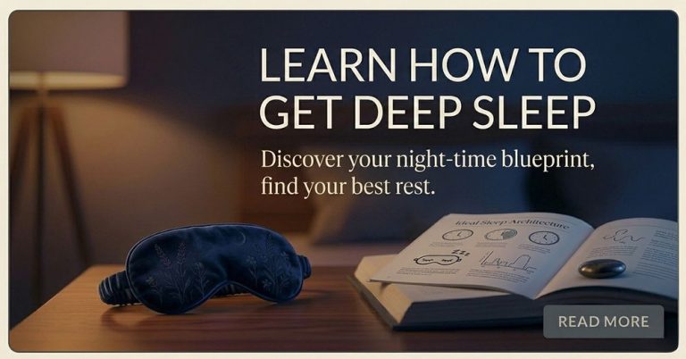 The Missing Piece of Your Night-time Blueprint