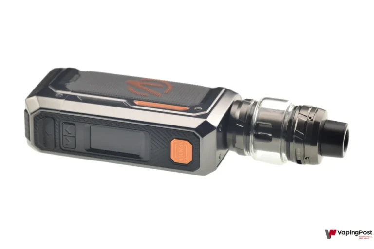 Review: Armour Octa – Vaporesso