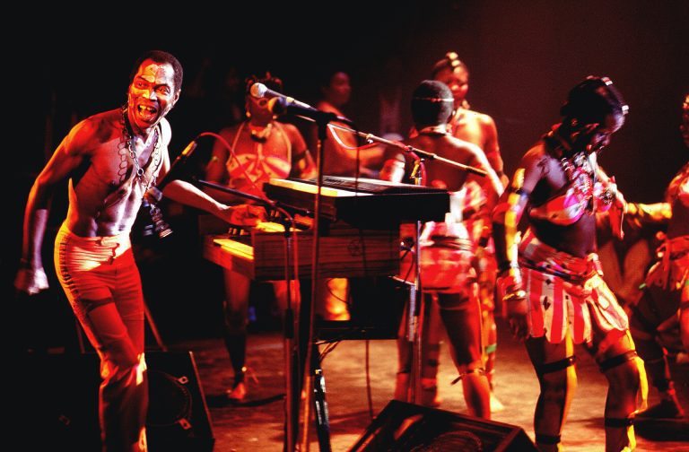 Fela Kuti and Cannabis: Seun and Femi Kuti on the Plant, Persecution and the Rock Hall