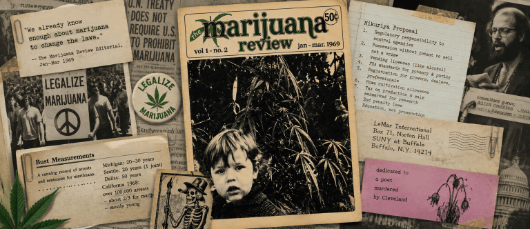 A Magazine From 1969 Made the Case the DEA Is Making Now. It Also Named the People Who Would Spend 57 Years Stalling.