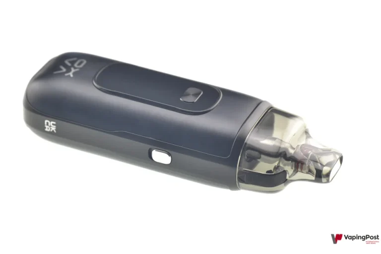 Review: VPrime 2 – Oxva