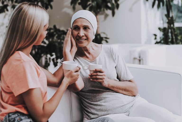 Cancer patients report improvements in symptoms after cannabis use