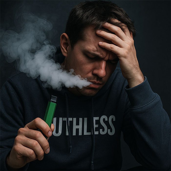 How to Stop Vaping on 5% Nicotine?
