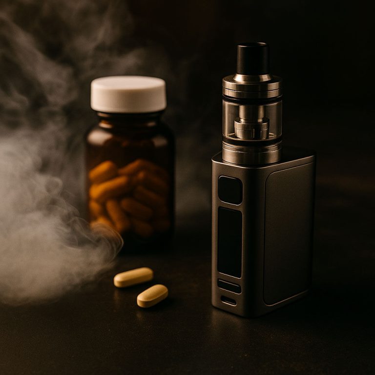 Exploring the New Nicotine Alternative Safely